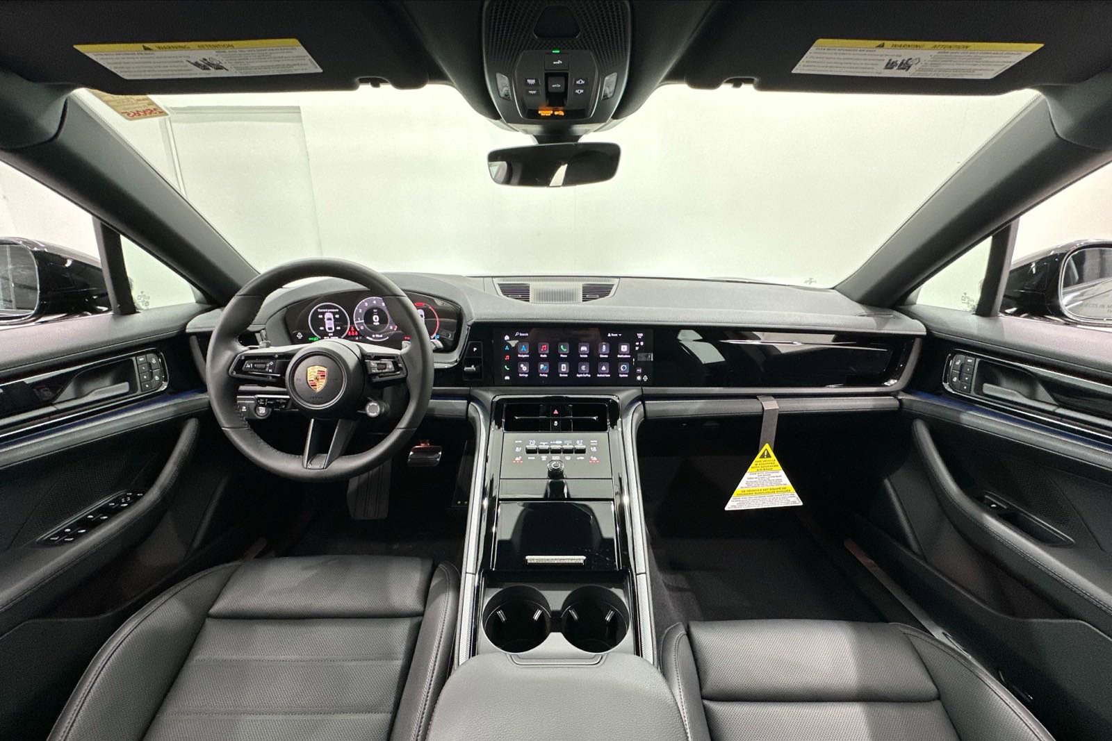 New 2025 Porsche Panamera image 20