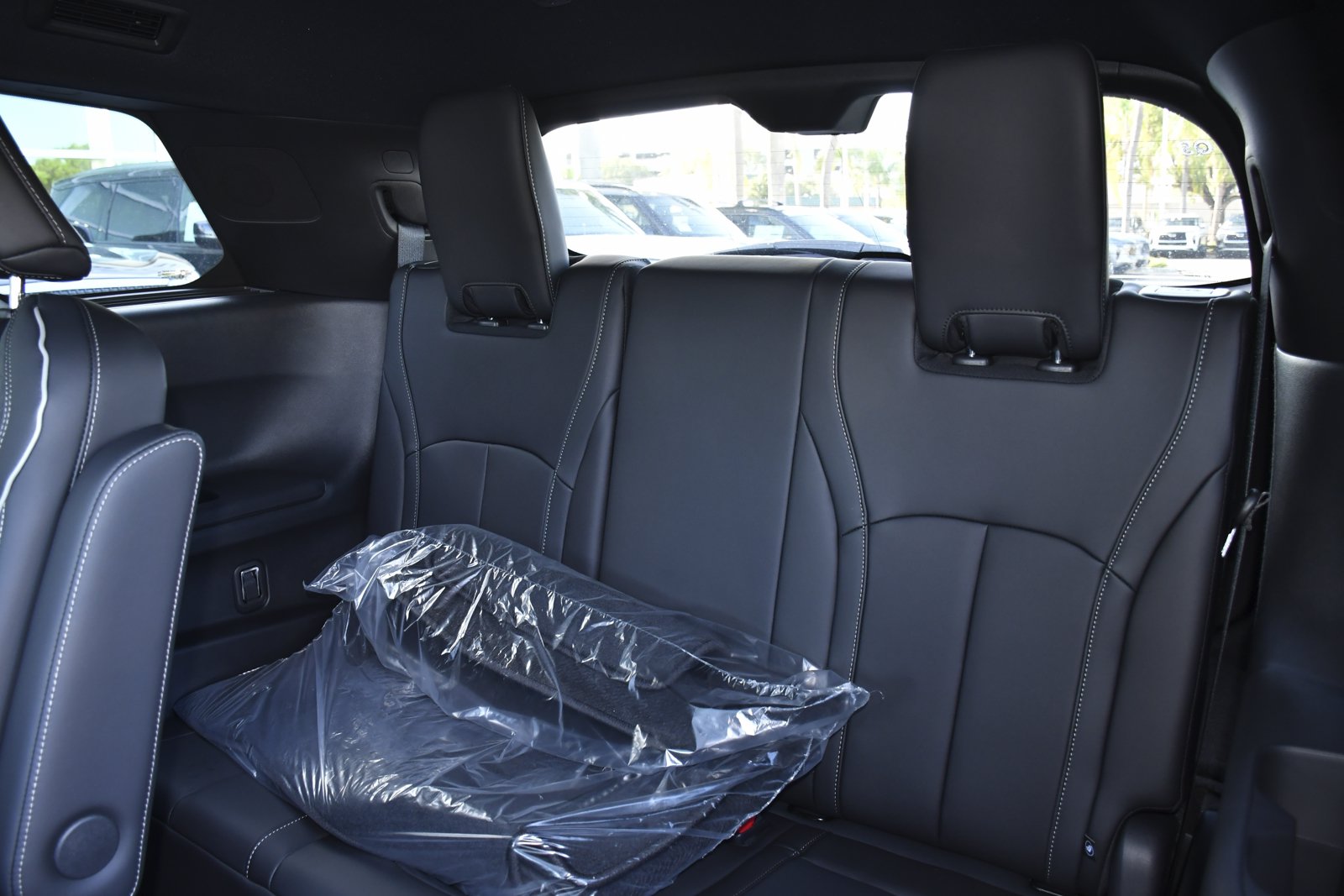 New 2027 INFINITI QX60 Autograph w/ Dark Cargo Package AWD/4WD image 31