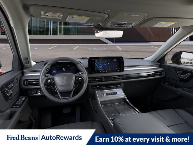 New 2026 Lincoln Aviator AWD image 13