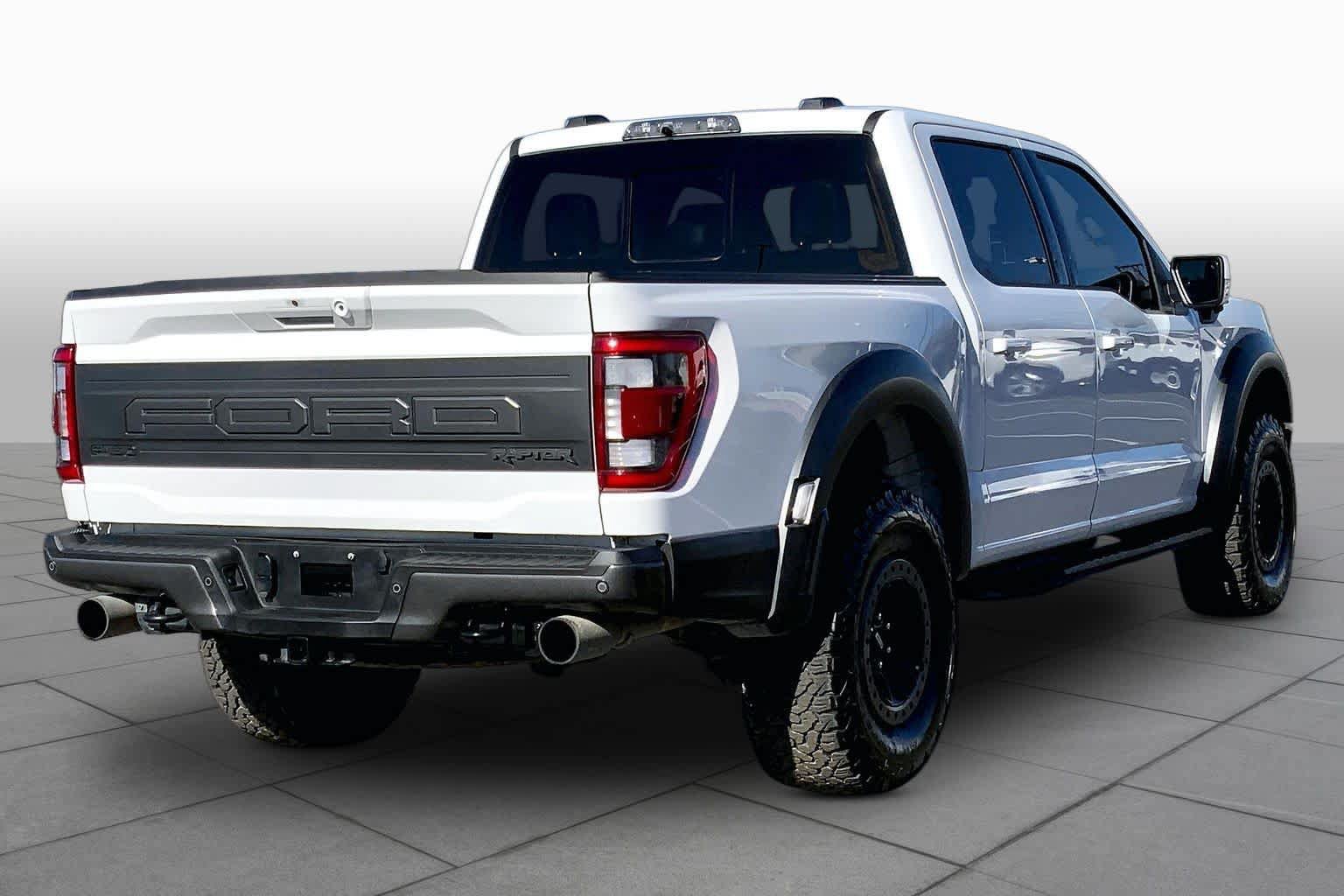 Used 2022 Ford F150 Raptor w/ Equipment Group 801A High AWD/4WD image 13