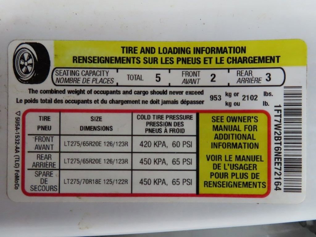 Used 2022 Ford F250 Lariat w/ Lariat Ultimate Package image 67