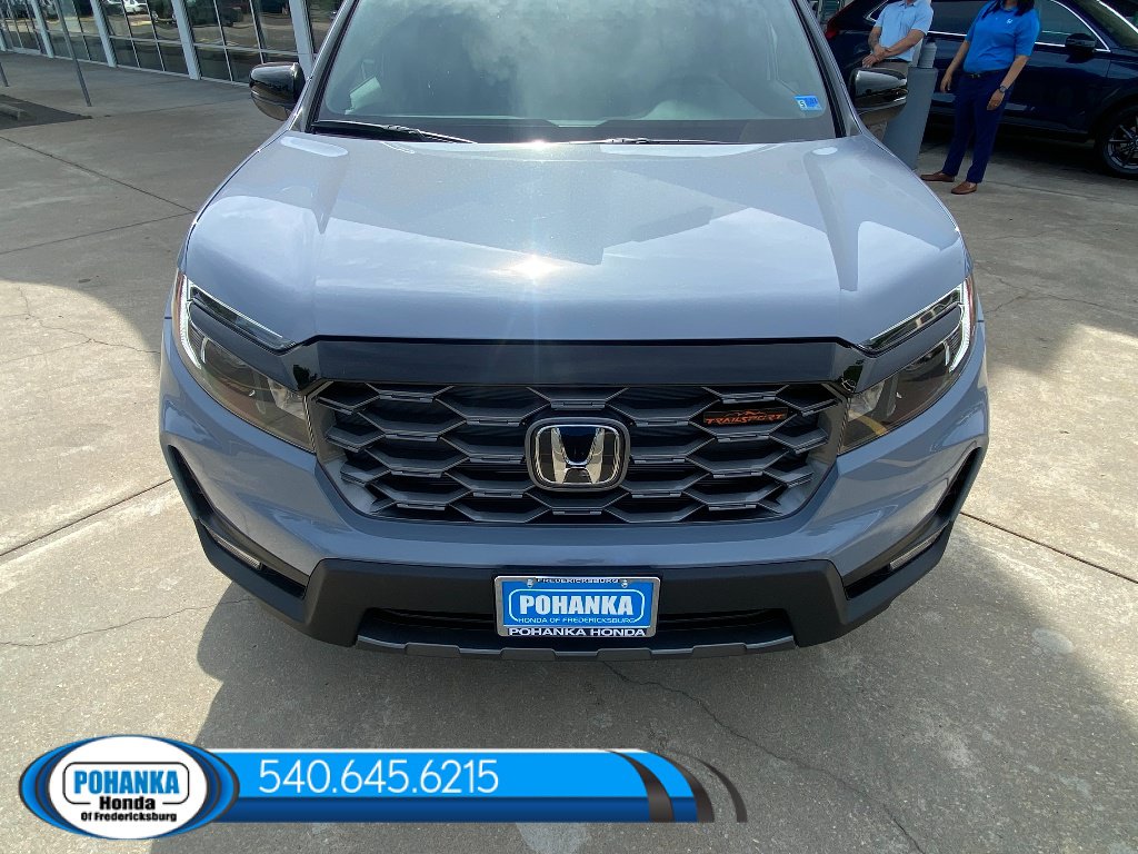 New 2026 Honda Ridgeline TrailSport image 13