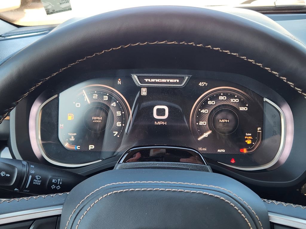 New 2026 RAM 1500 Tungsten w/ Trailer Tow Group image 11