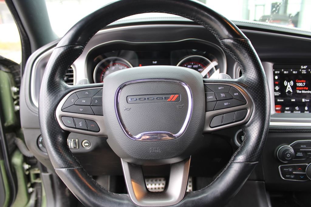 Used 2020 Dodge Charger Scat Pack RWD image 27