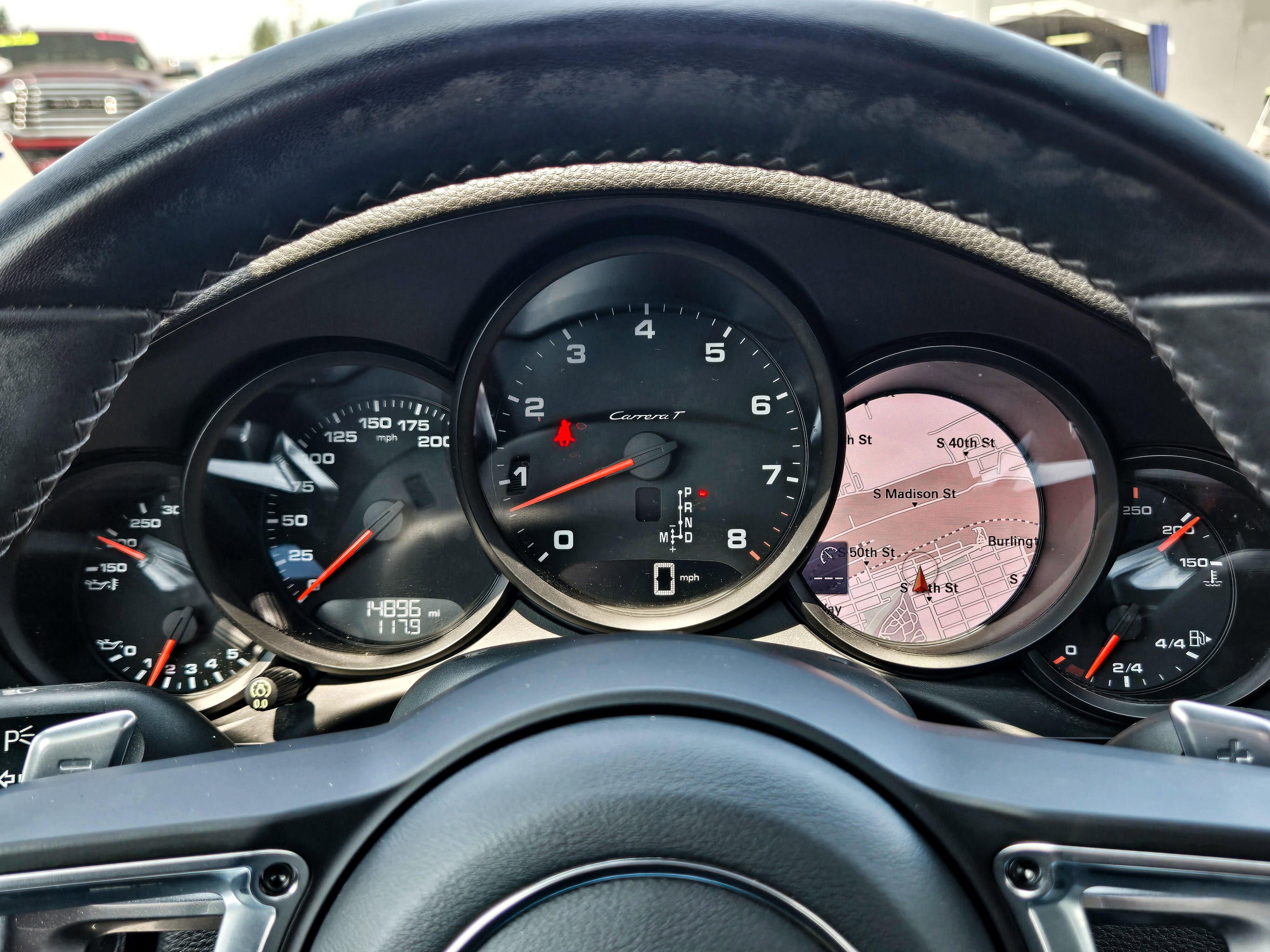 Used 2019 Porsche 911 Carrera T image 33