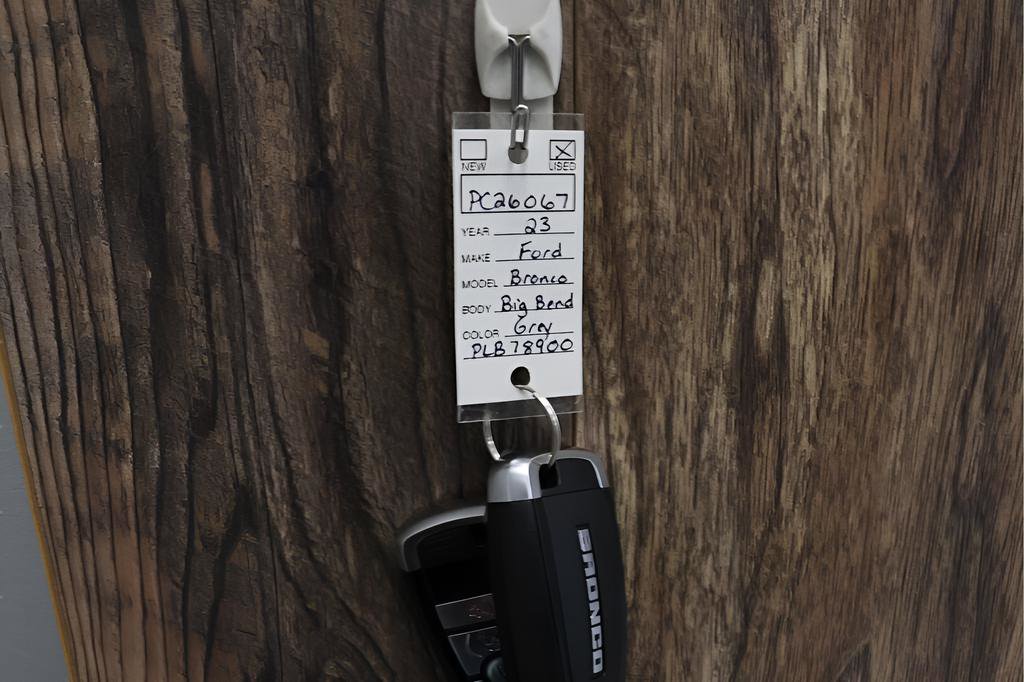 Used 2023 Ford Bronco Big Bend image 39