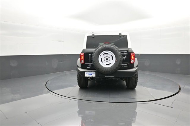 New 2025 Ford Bronco Heritage Edition image 6