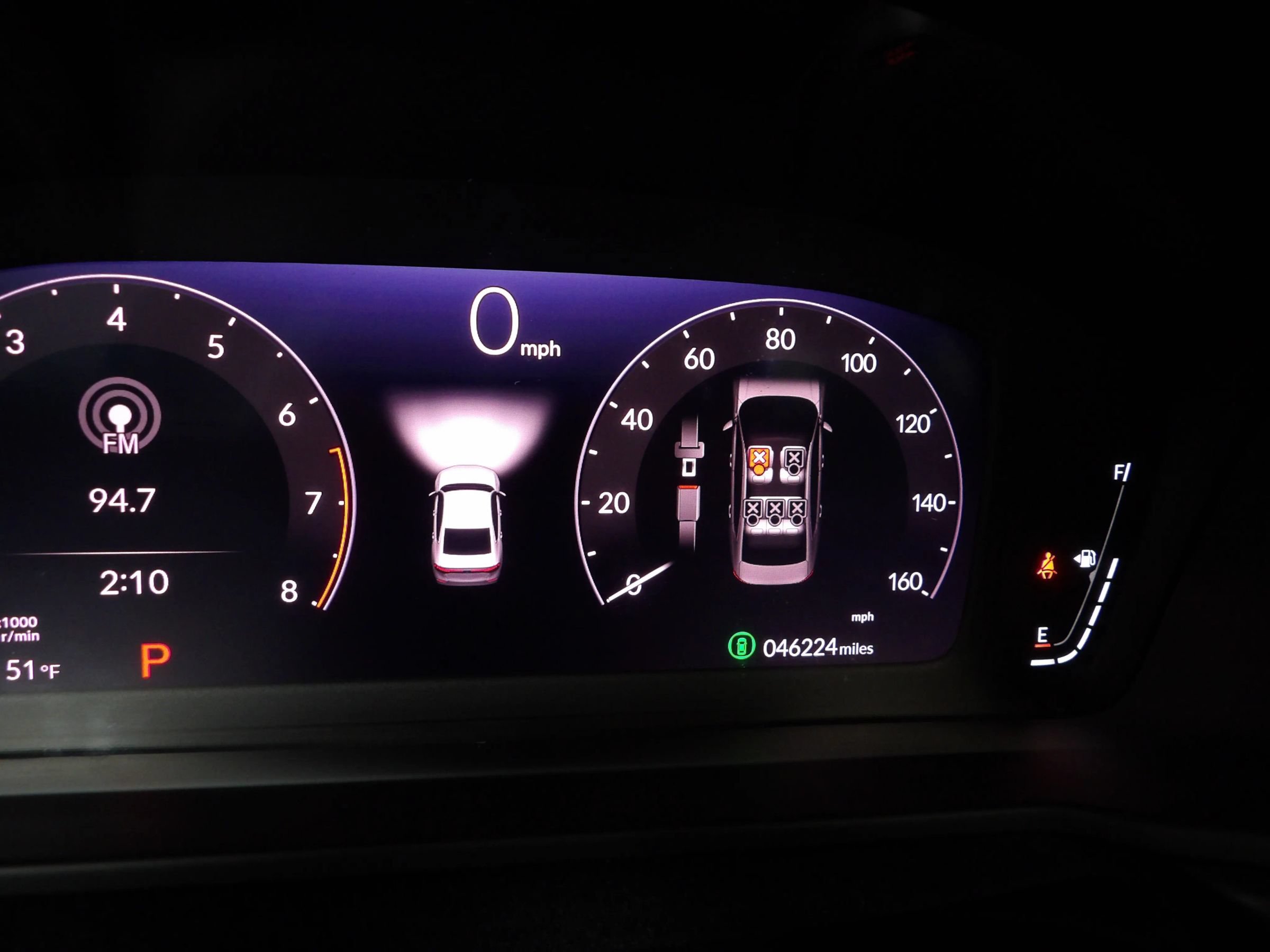 Used 2023 Honda Accord EX image 24
