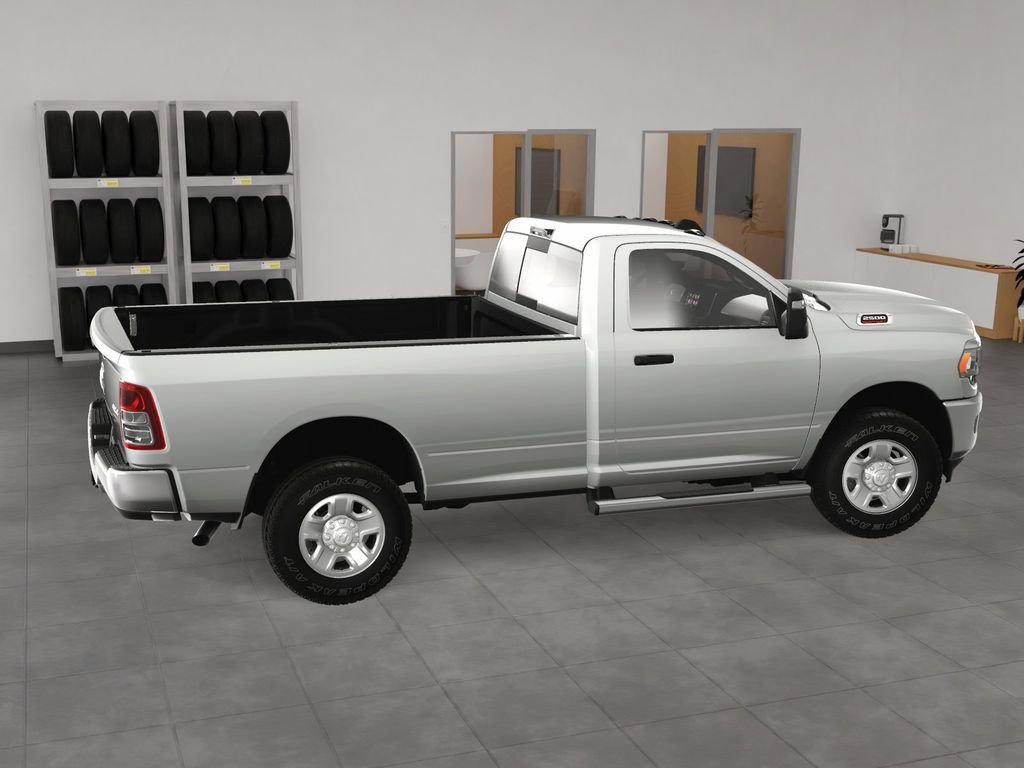 New 2023 RAM 2500 Tradesman image 7
