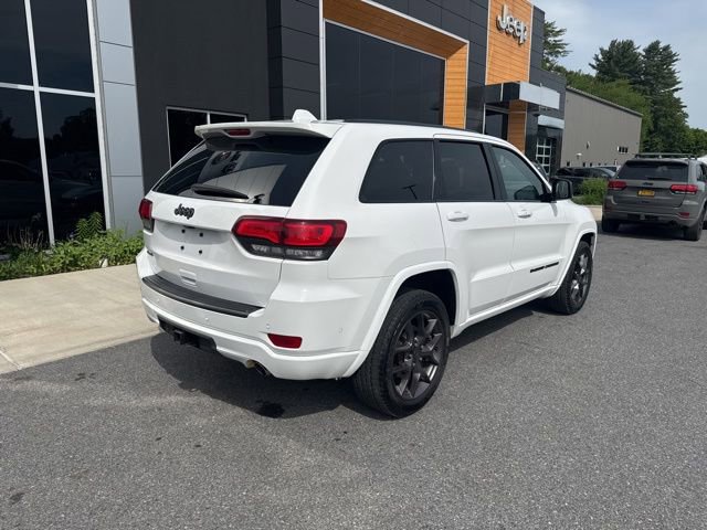 Used 2021 Jeep Grand Cherokee Limited w/ Quick Order Package 28K 80th AWD/4WD image 6