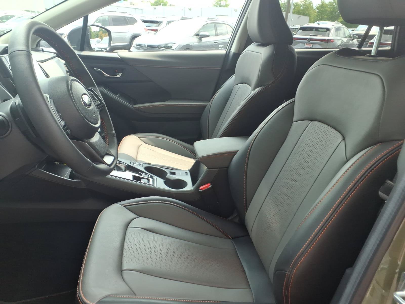 Certified 2026 Subaru Crosstrek 2.5i Limited AWD/4WD image 18