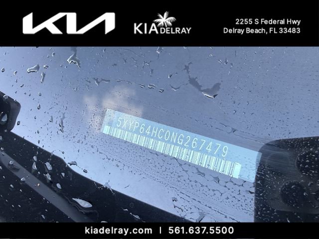 Used 2022 Kia Telluride S image 10