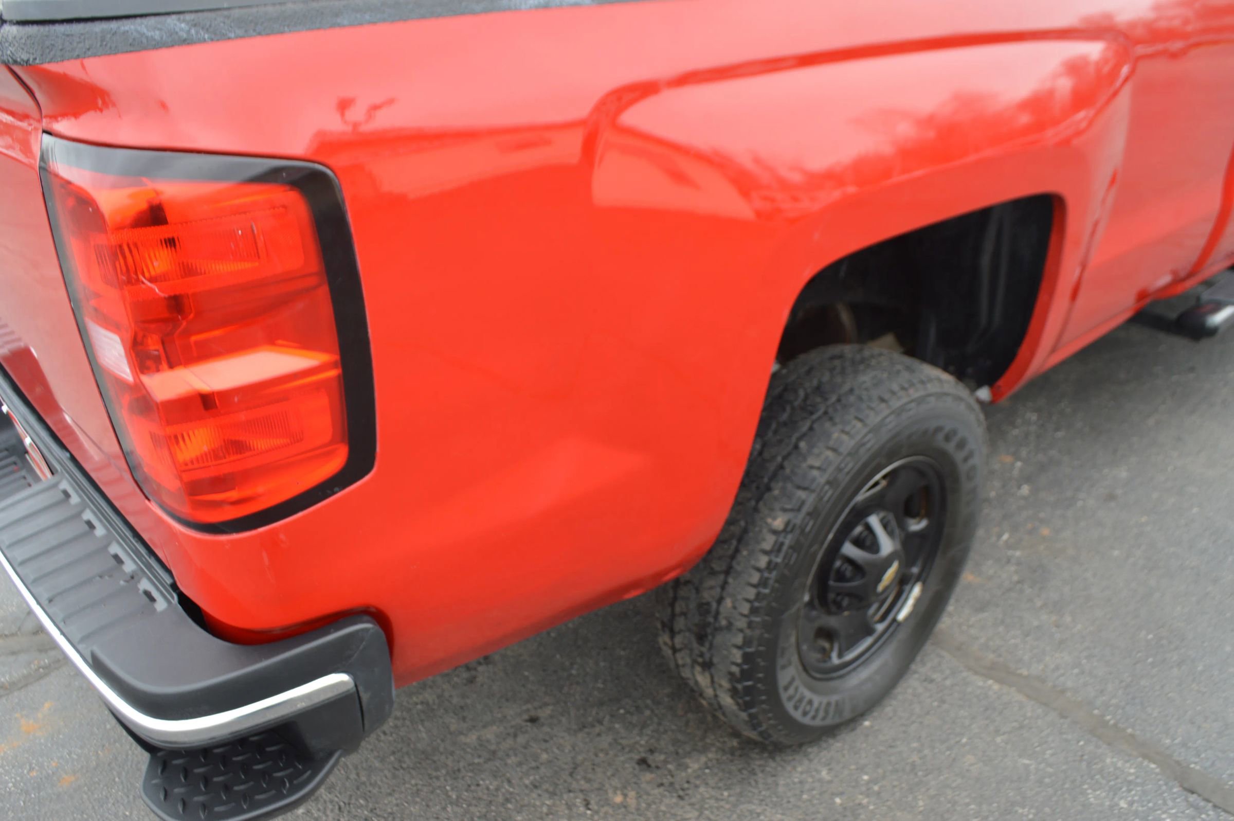 Used 2015 Chevrolet Silverado 2500 W/T w/ WT Fleet Convenience Package image 10