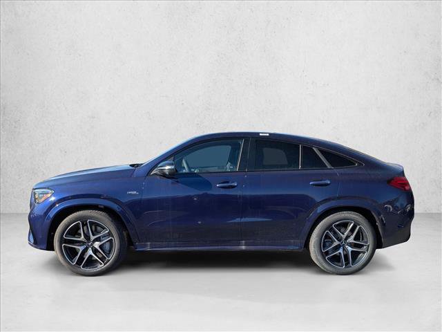 New 2026 Mercedes-Benz GLE 53 AMG 4MATIC Coupe image 5