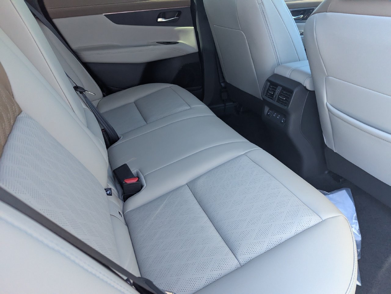 New 2027 Nissan Murano Platinum AWD/4WD image 26