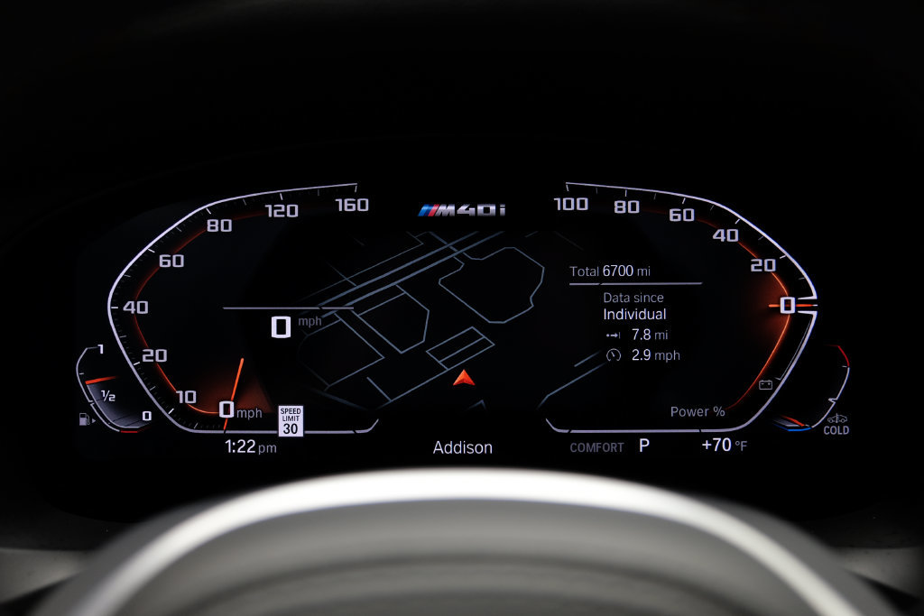 Used 2025 BMW X4 M40i w/ Premium Package AWD/4WD image 22