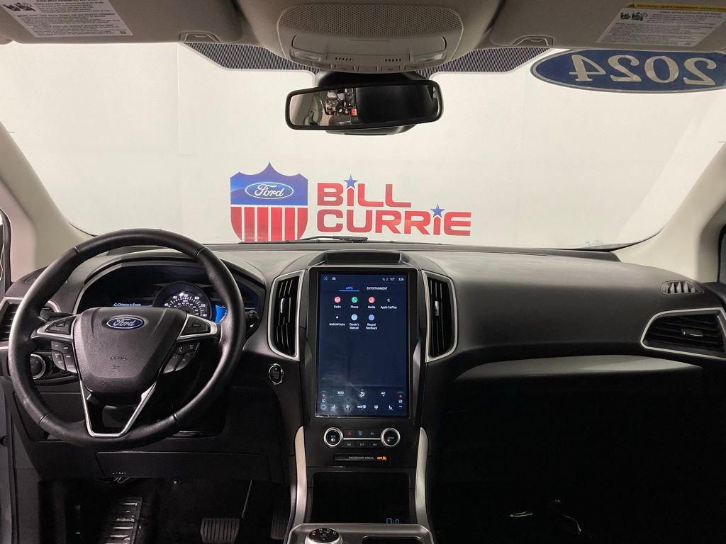 Certified 2024 Ford Edge SEL AWD/4WD image 17