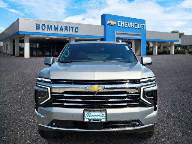 New 2026 Chevrolet Tahoe LT w/ Comfort Package AWD/4WD image 5