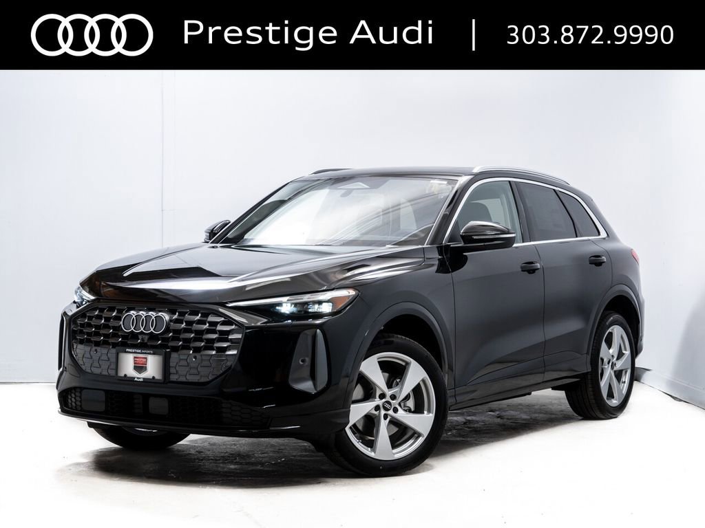New 2026 Audi Q5 Premium Plus AWD/4WD image 1