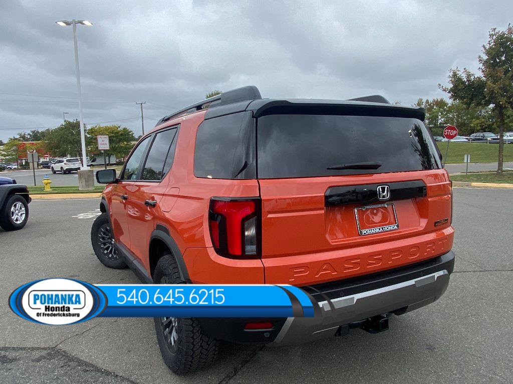 New 2026 Honda Passport TrailSport image 3