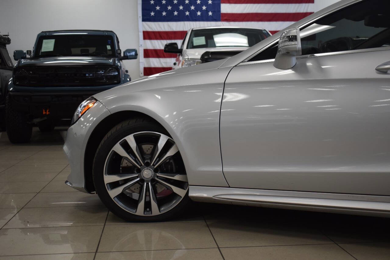 Used 2016 Mercedes-Benz CLS 400 CLS 400 4dr Sedan image 22