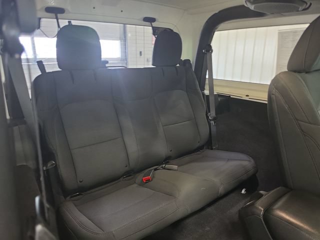 Used 2021 Jeep Wrangler Sport AWD/4WD image 25