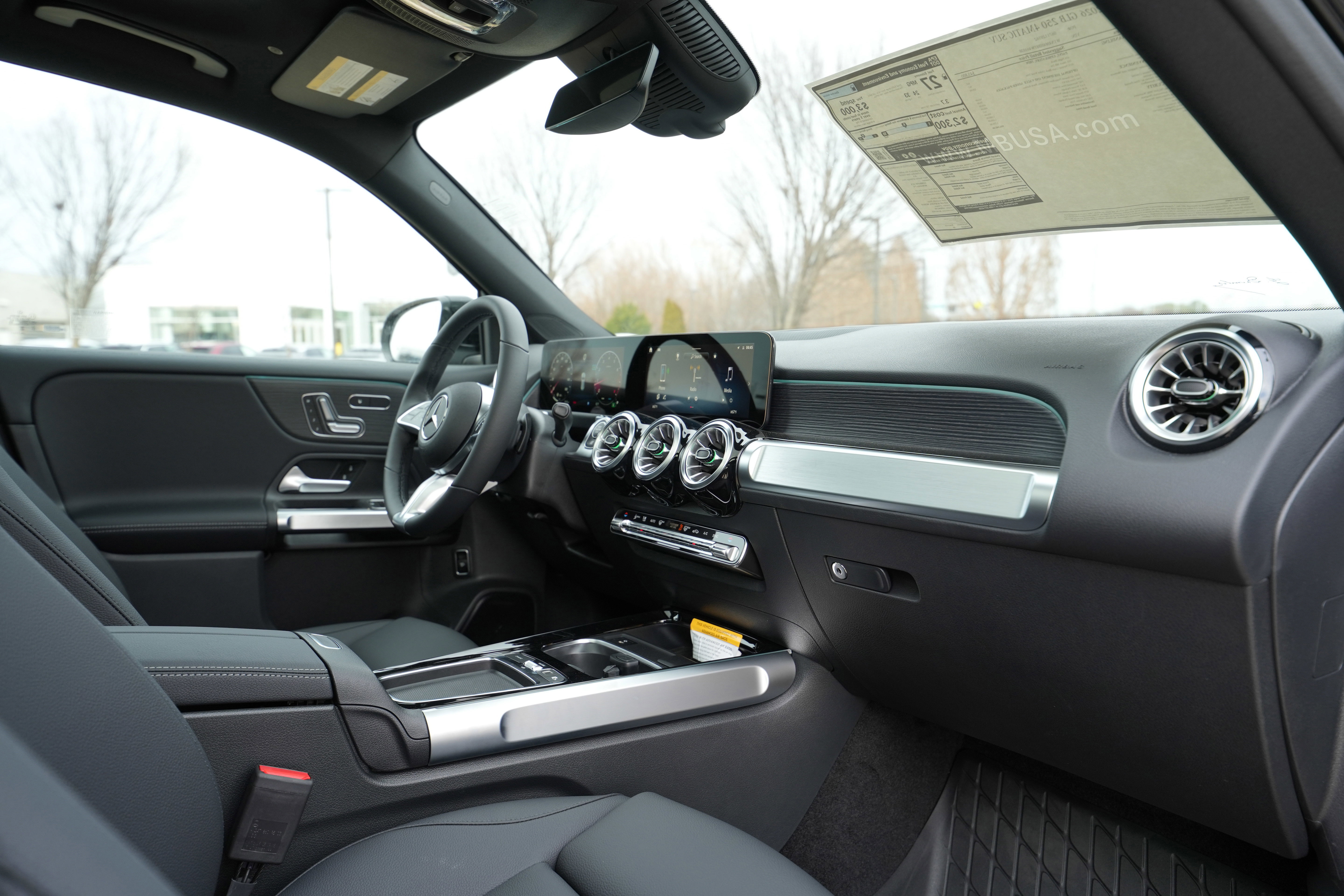 New 2026 Mercedes-Benz GLB 250 4MATIC image 39