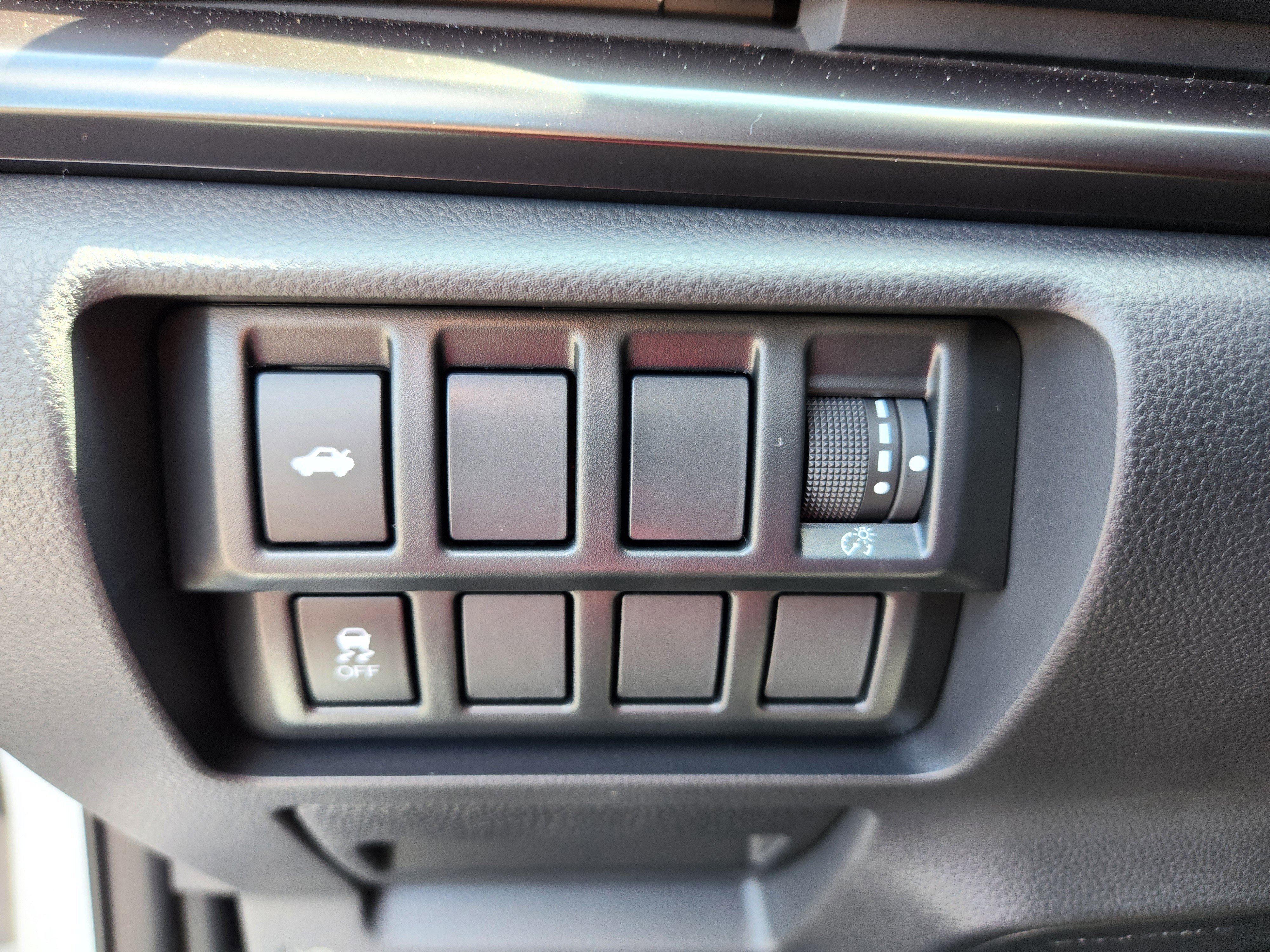 New 2025 Subaru WRX Limited image 25