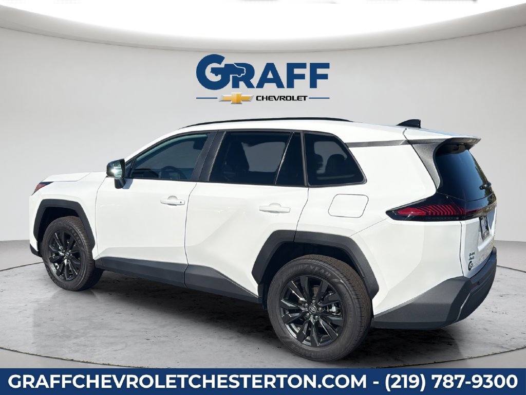 Used 2026 Toyota RAV4 XLE Premium AWD/4WD image 14