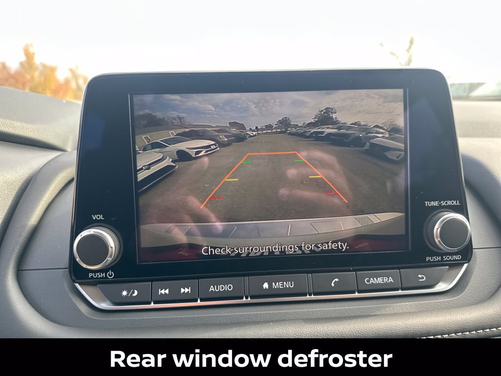 Certified 2026 Nissan Rogue SV AWD/4WD image 10