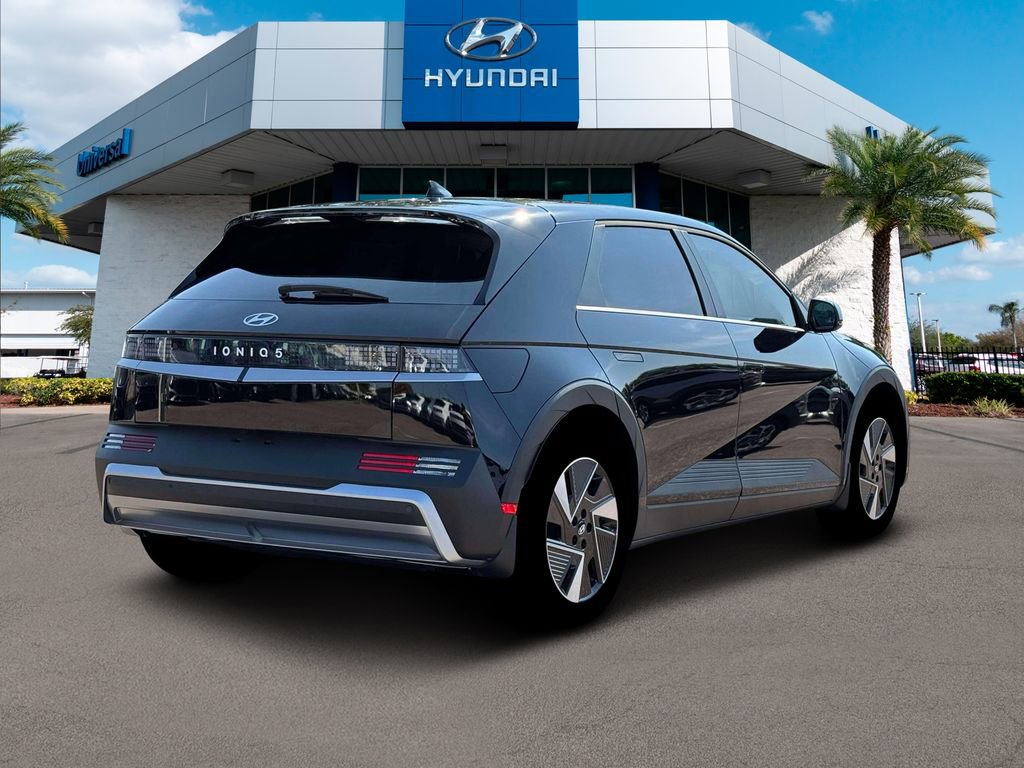 New 2026 Hyundai Ioniq 5 SEL RWD image 8