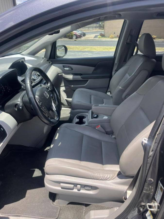 Used 2016 Honda Odyssey EX-L image 12