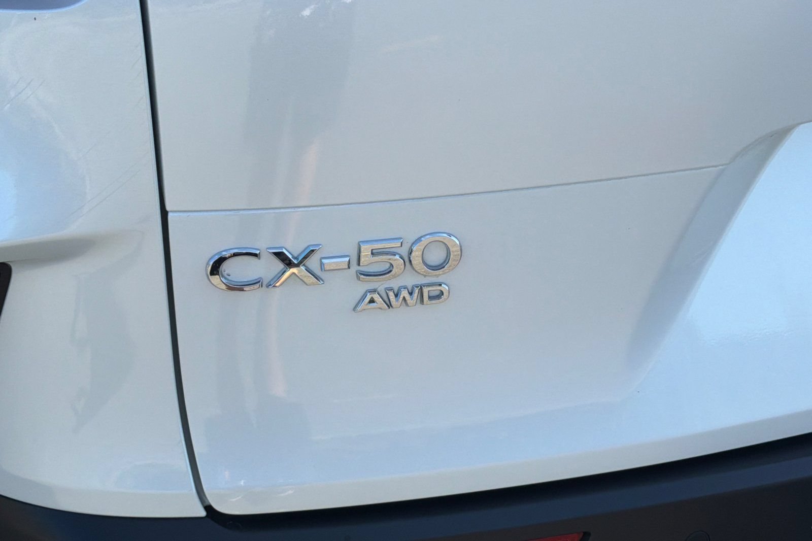 Certified 2026 MAZDA CX-50 AWD 2.5 Hybrid w/ Cargo Package image 27