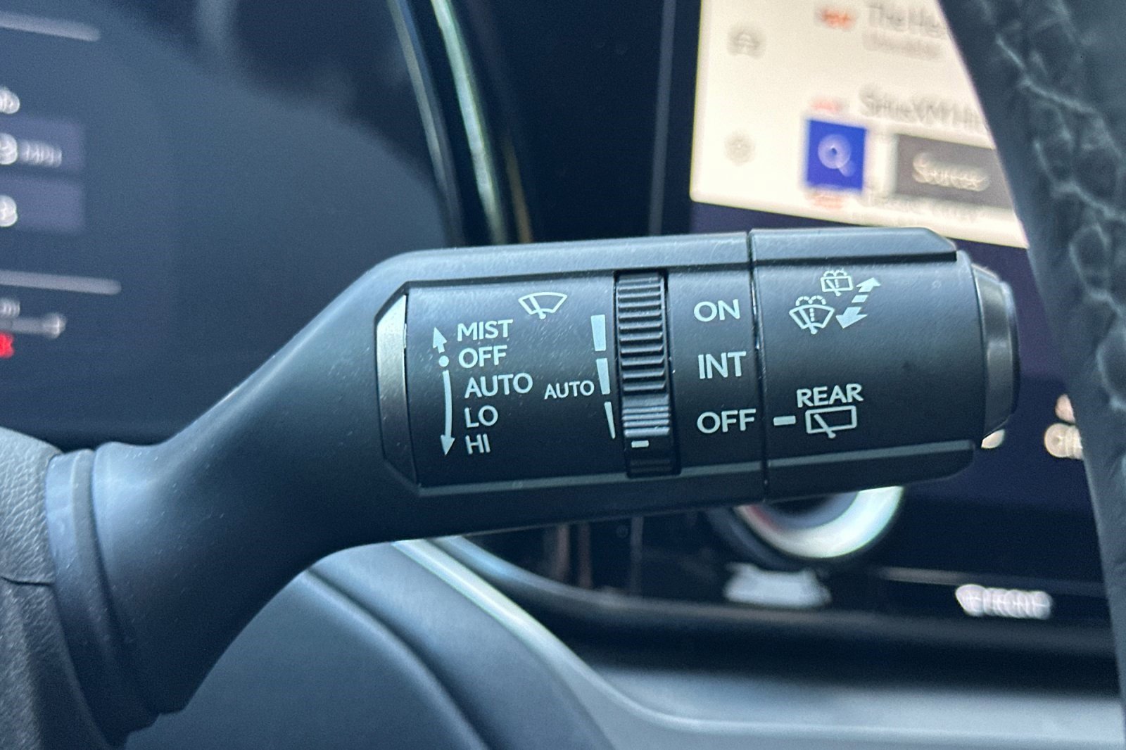 Certified 2025 Lexus TX 500h AWD w/ Technology Package image 33