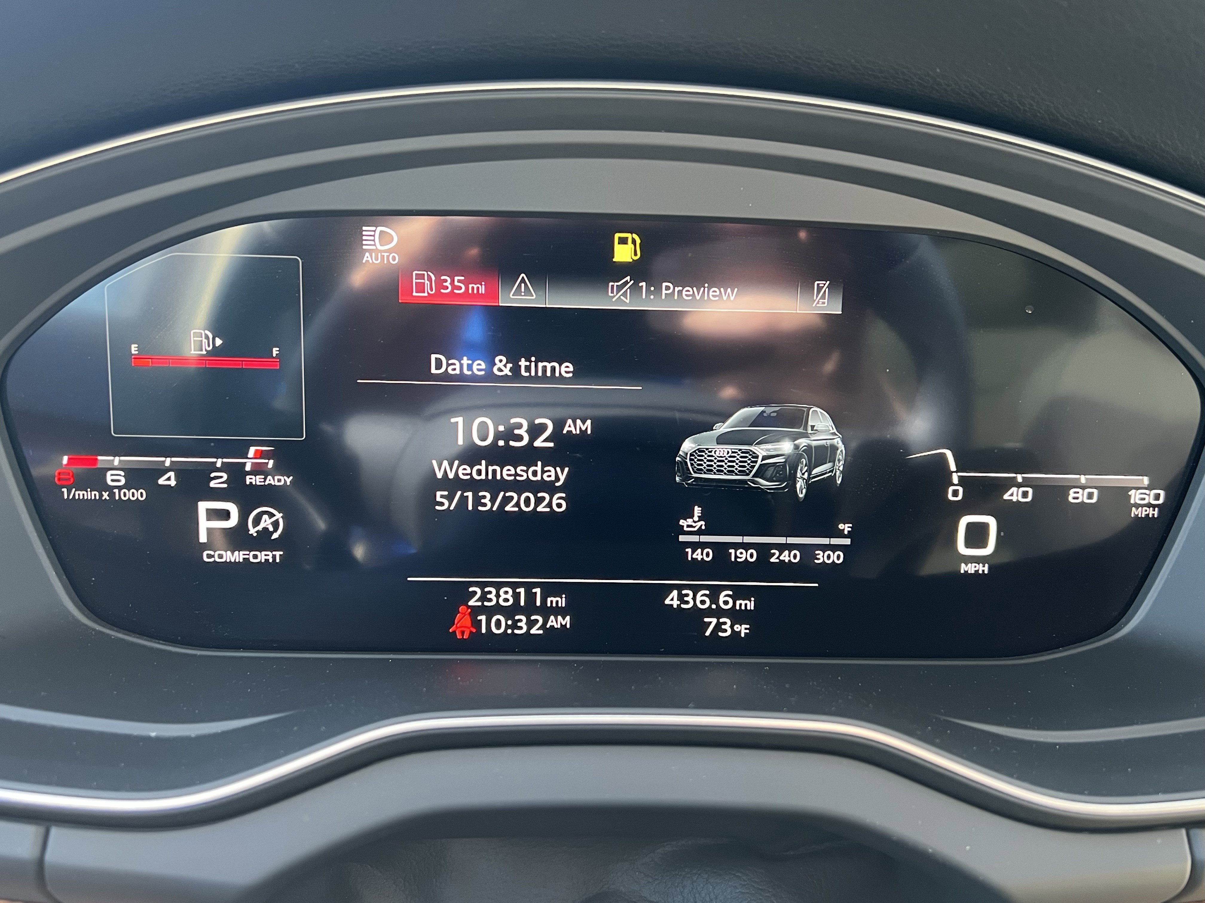 Certified 2023 Audi Q5 2.0T Premium Plus w/ Premium Plus Package AWD/4WD image 21