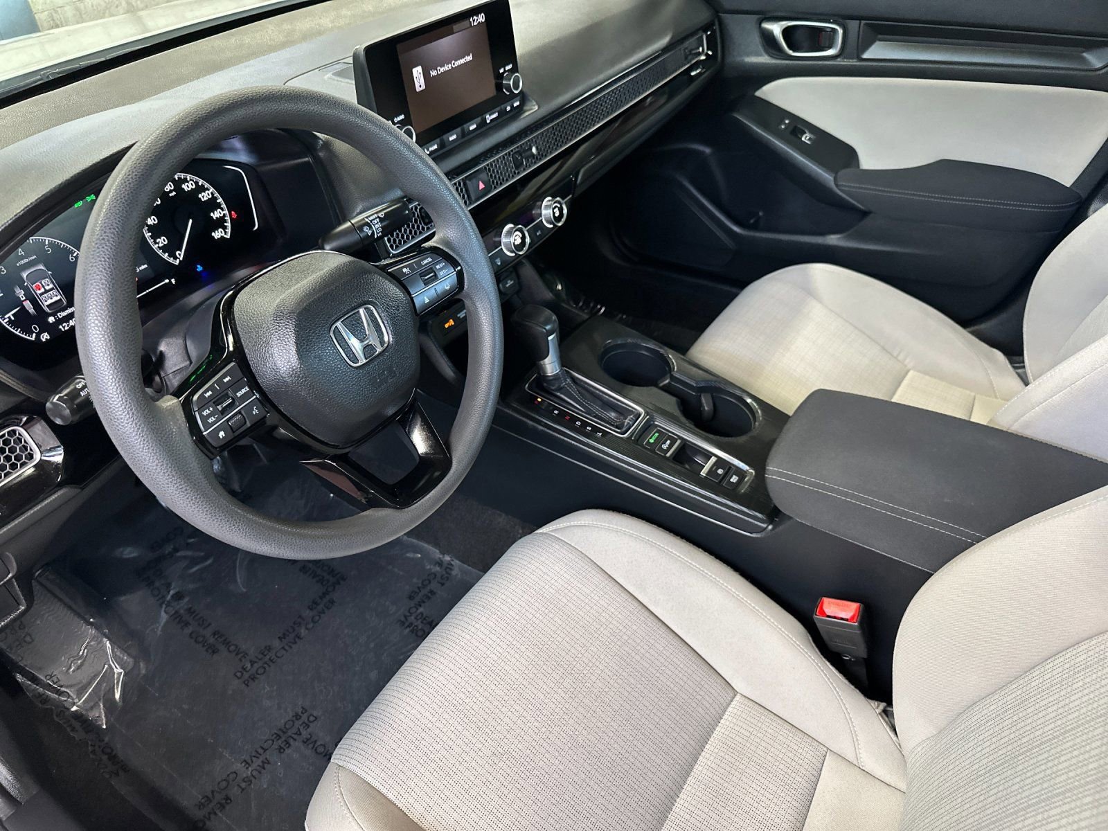 Used 2024 Honda Civic LX image 10