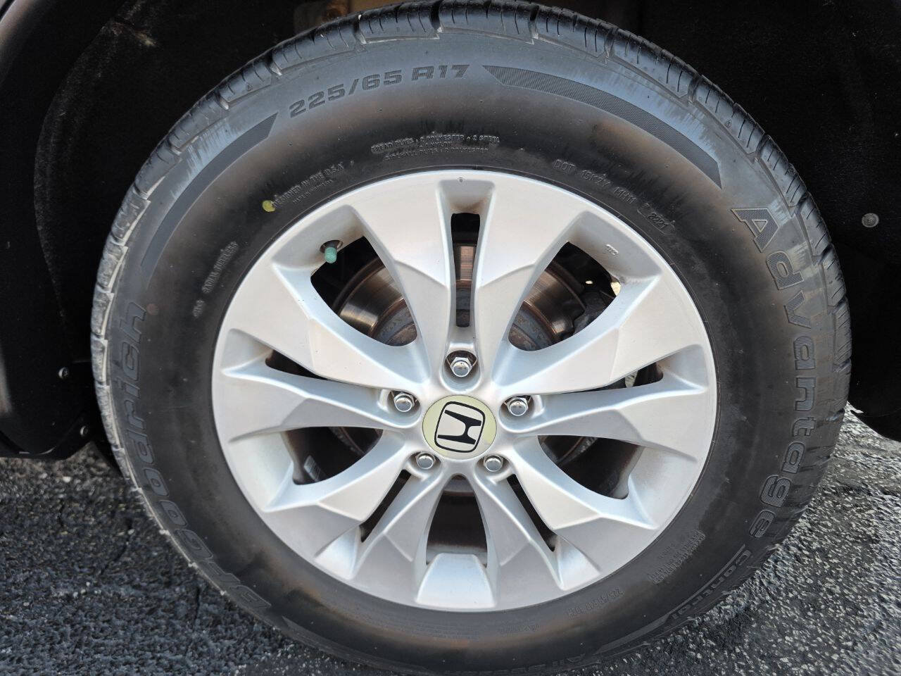 Used 2014 Honda CR-V EX image 25