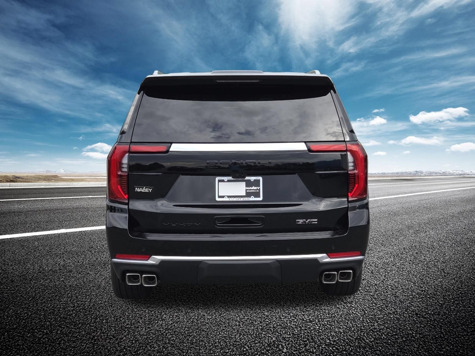 New 2026 GMC Yukon XL Denali w/ Denali Reserve Package AWD/4WD image 22