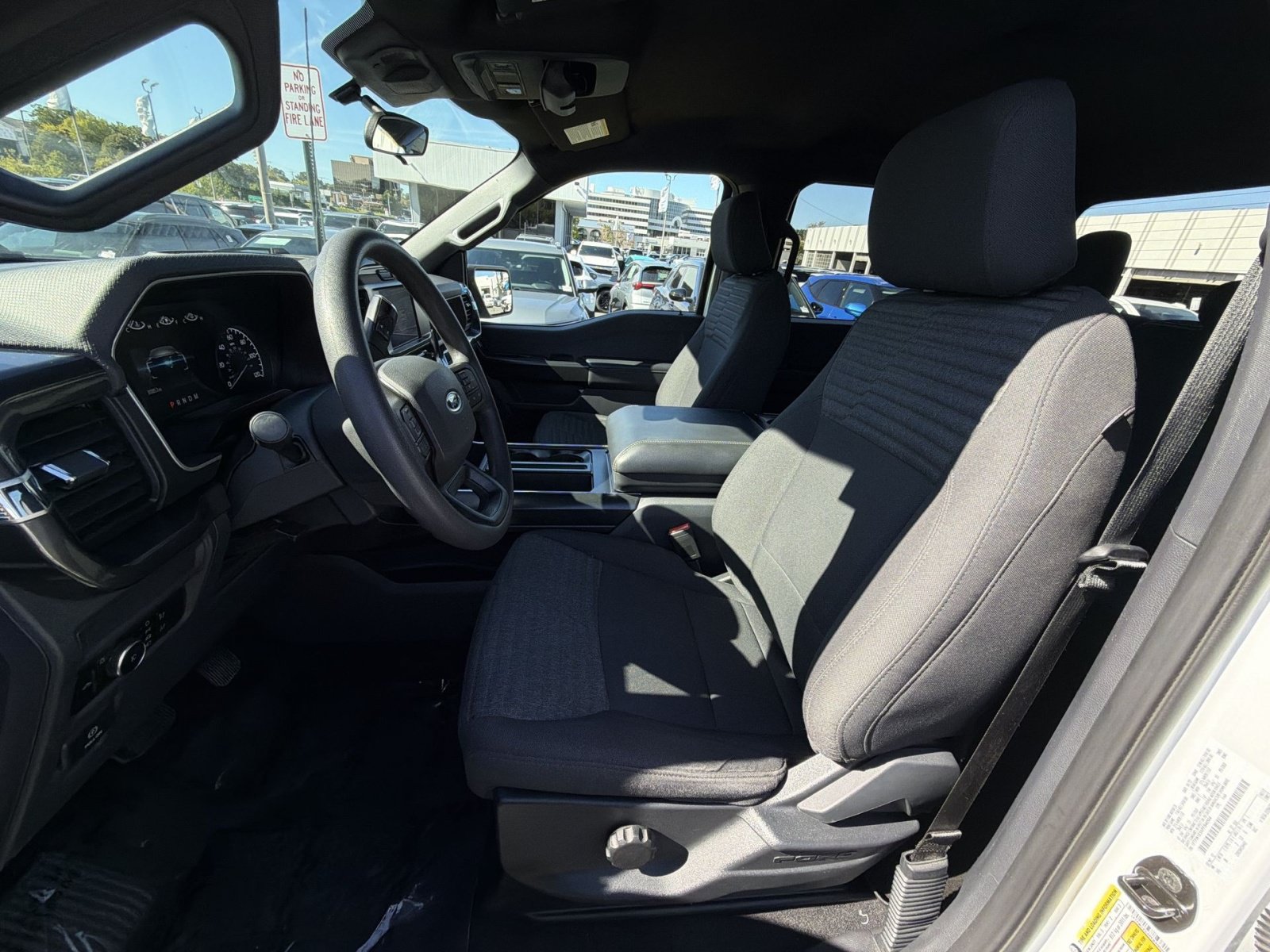 Used 2023 Ford F150 XL w/ STX Appearance Package AWD/4WD image 13