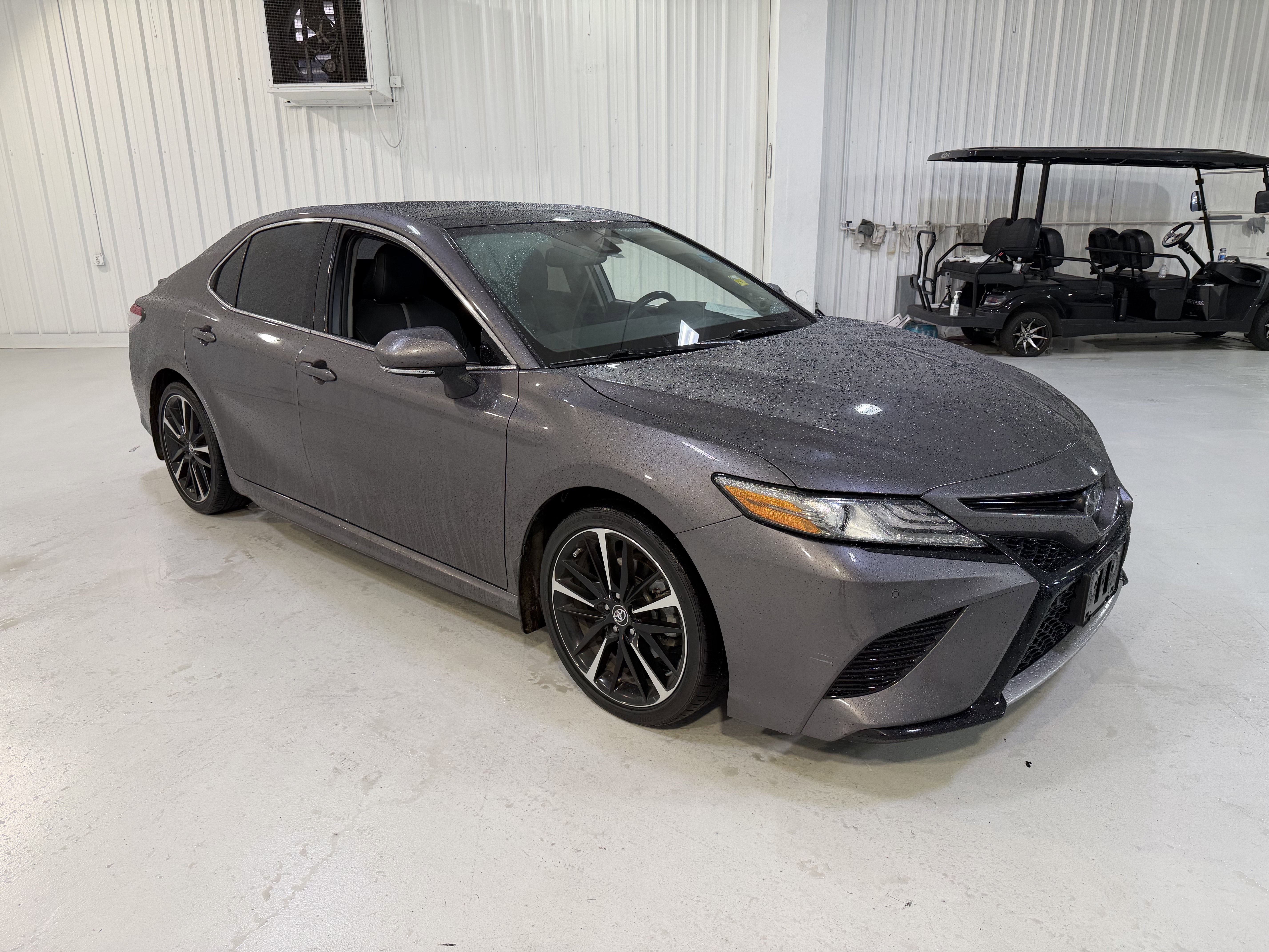Used 2019 Toyota Camry XSE w/ Driver Assist Package FWD image 7