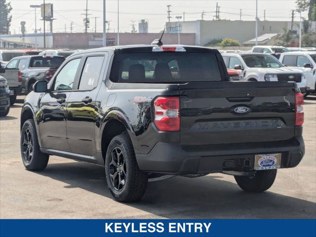 New 2025 Ford Maverick XLT w/ XLT Luxury Package image 3