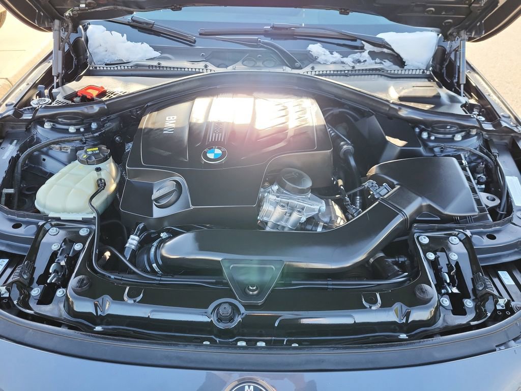 Used 2015 BMW 335i xDrive Sedan AWD/4WD image 15