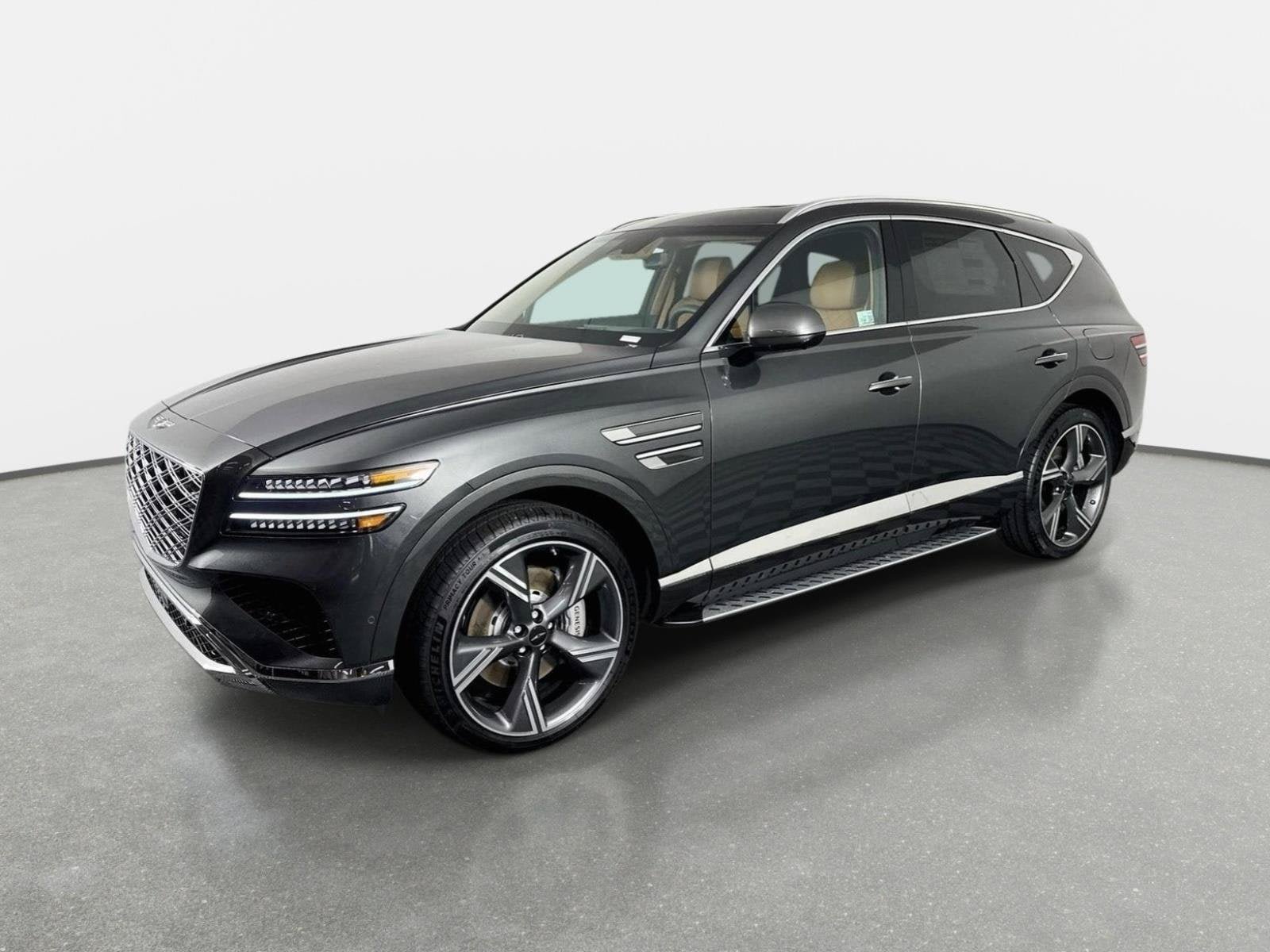 New 2026 Genesis GV80 3.5T Prestige AWD/4WD image 1