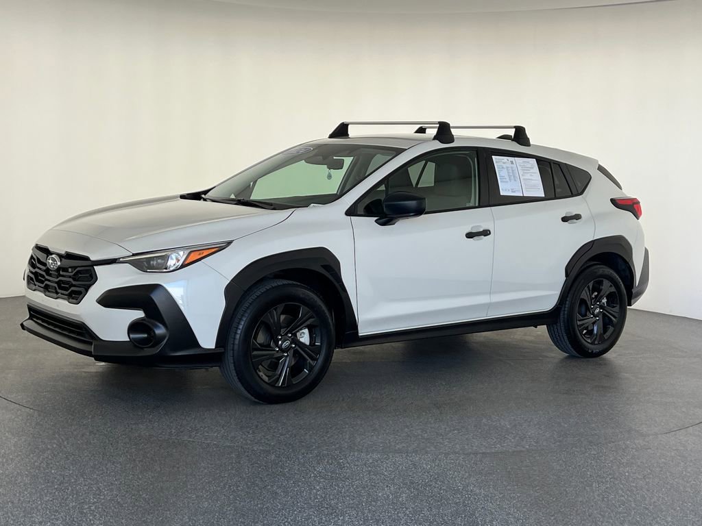Certified 2024 Subaru Crosstrek 2.0i image 9