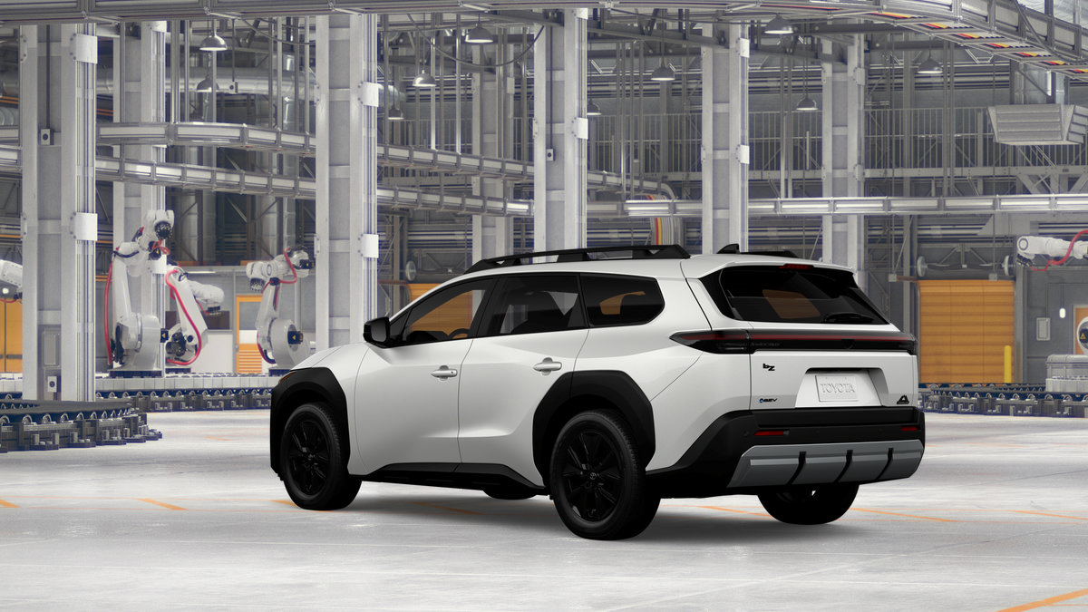 New 2026 Toyota bZ Woodland AWD/4WD image 6