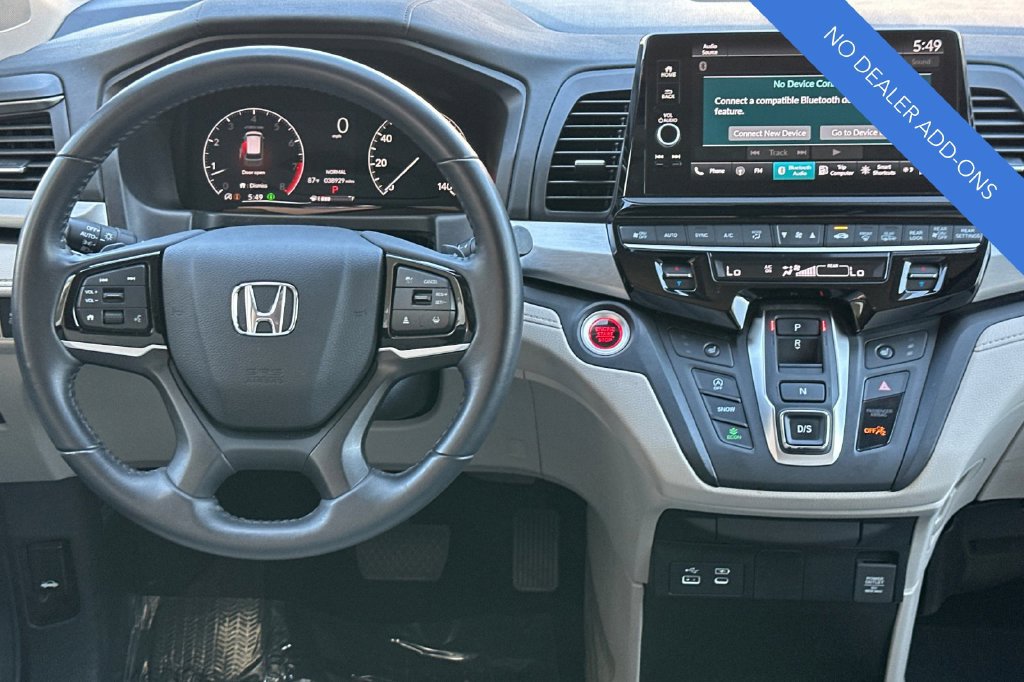Certified 2025 Honda Odyssey EX-L image 15