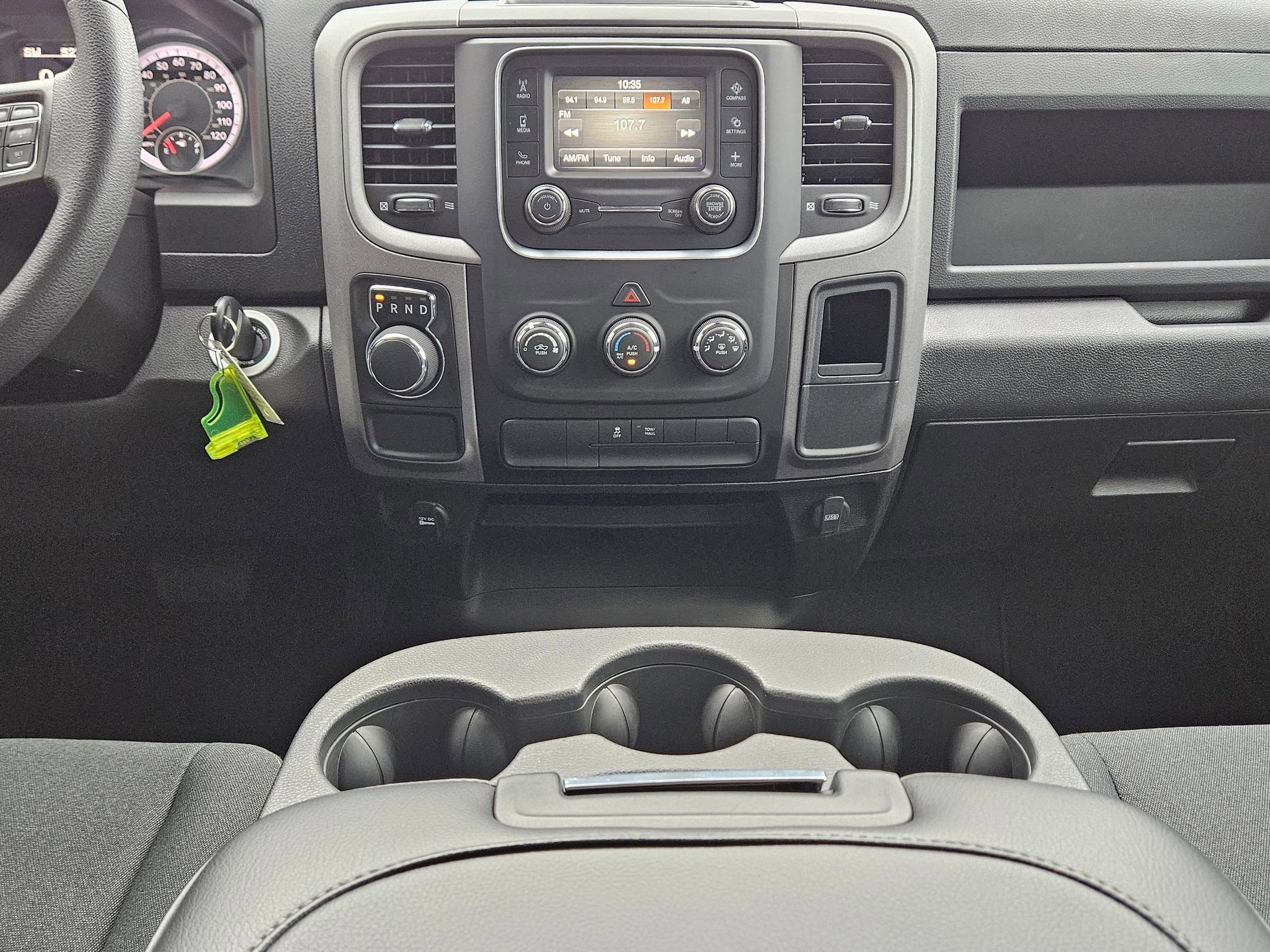 Used 2021 RAM 1500 Tradesman w/ Chrome Plus Package image 10