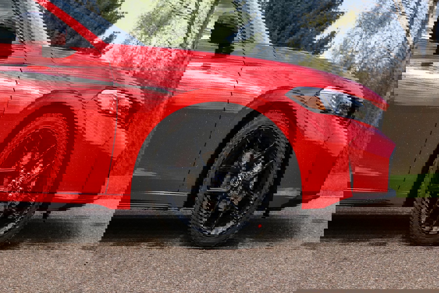 New 2025 Honda Civic Sport image 3