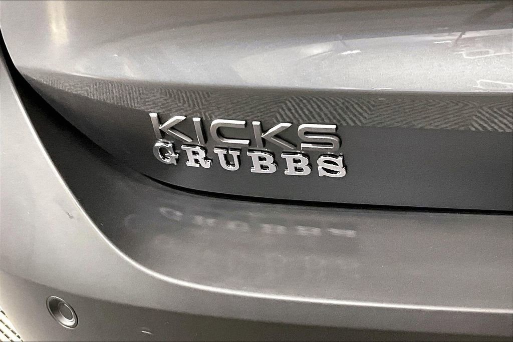 Certified 2025 Nissan Kicks SV image 40