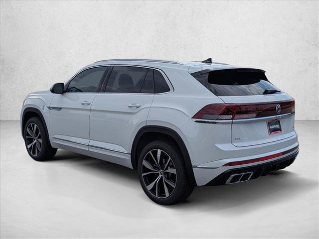 New 2026 Volkswagen Atlas Cross Sport SEL Premium R-Line AWD/4WD image 7